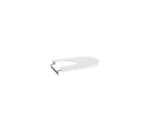 Inspira Round Abatant Bidet Silencio Beige - ROCA A80652265B