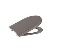 Inspira Round Abatant Wc Compact Silencio Declipsable Café - ROCA A80152C66B