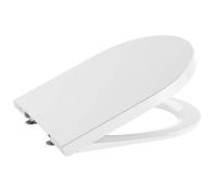 Roca Inspira Abattant rond, amovible, avec fermeture amortie A80152200B