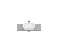Inspira Soft Lavabo A Poser 37X50 Blanc Mat - ROCA A327500620