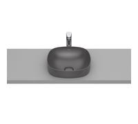 Inspira soft lavabo semi-enc 37 onyx - ROCA A32750R640