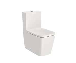 Inspira sq cuv au sol cc btw 645 mm dual rimless beige - ROCA A342536650