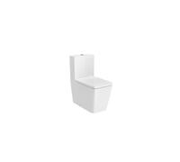 Inspira Sq Cuv Au Sol Cc Btw 645 Mm Dual Rimless Blanc Mat - ROCA A342536620