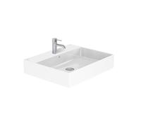 Inspira Sq Lav Pour Unik 60X49 Blan - ROCA A32752C000