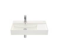 Inspira sq lav pour unik 80x49 beige - ROCA A32752B650