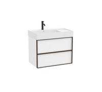 Inspira unik 2 tiroirs 800x490mm blanc mat - ROCA A851991509