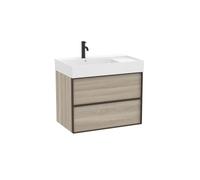 Inspira unik 2 tiroirs 800x490mm pin blanc - ROCA A851991546