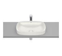 Inspira wb soft 550x370 semi-in beige - ROCA A327504650