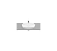 Inspira Wb Soft 550X370 Semi-In Blanc Mat - ROCA A327504620