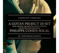 Gotan Project – Inspiración Espiración – CD – Édition 20e anniversaire
