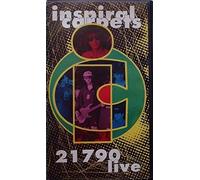 Inspiral Carpets-21790 Liv [VHS]