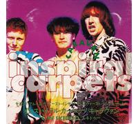 Inspiral Carpets - Caravan c/w Skidoo