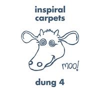 Inspiral Carpets - Dung 4-Expanded [Import]