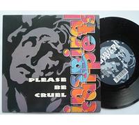 Inspiral Carpets - Inspiral Carpets Please Be Cruel 7" Mute DUNG15 EX/EX 1991 picture sleeve
