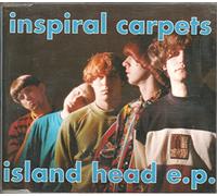 INSPIRAL CARPETS - Island Head e.p. (1990) [Import]