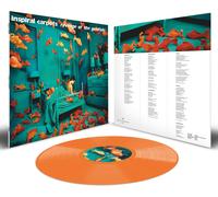 InspiraL Carpets - Revenge Du Poisson Rouge (2022) LP Vinyle Orange Pré-Commande