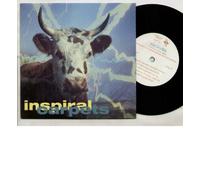 INSPIRAL CARPETS - SHE COMES IN THE FALL - 7 inch vinyl / 45