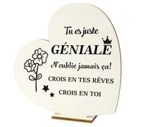 Inspirant Cadeau Femme - Idée Noel et Anniversaire pour Maman et Mamie - Décoration Maison Moins de 10 Euros