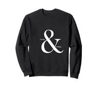 Inspirant - Tenue de motivation « I can and I will » Sweatshirt