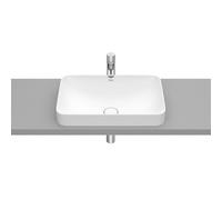 Inspirasq vasq 55x37 blanc mat - ROCA A327534620