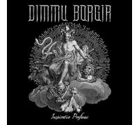 Dimmu Borgir – Inspiratio Profanus – CD – Nuclear Blast