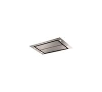 Inspiration 1200 - Hotte - plafond - Niche - largeur : 96.5 cm - profondeur : 41 cm - extraction et recirculation (avec kit de recirculation