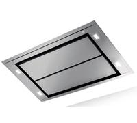 Roblin Hotte plafond INSPIRATION 1200 IX – Inox – extraction et recirculation (kit de recirculation)