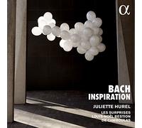 Alpha Inspiration – Bach Inspiration