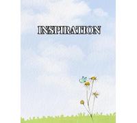 INSPIRATION: A Nature-Inspired Notebook for Creative Minds