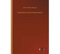 Inspiration And Interpretation