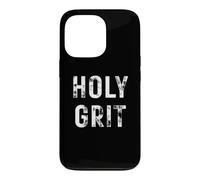 Inspiration chrétienne du Grain sacré Coque pour iPhone 13 Pro