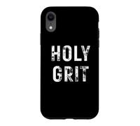 Inspiration chrétienne du Grain sacré Coque pour iPhone XR