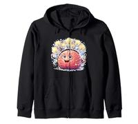 Inspiration créative du Cerveau pensée drôle Sweat à Capuche