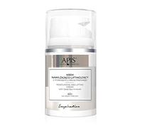 INSPIRATION, CRÈME POUR LE VISAGE HYDRATANTE-LIFTING POUR JOUR 40+, 50 ML