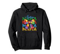 Inspiration des pièces du puzzle Mama Autism Awareness Coquette Now Sweat à Capuche