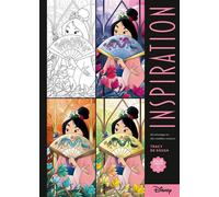 Inspiration Disney - Tracy De Sousa - Hachette Heroes - broché - Document jeunesse