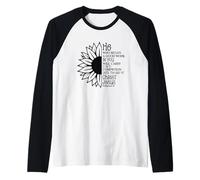 Inspiration « He Who Began A Good Work In You » Manche Raglan