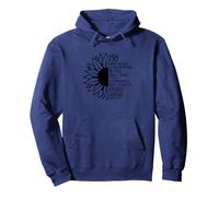 Inspiration « He Who Began A Good Work In You » Sweat à Capuche
