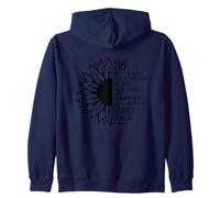 Inspiration « He Who Began A Good Work In You » Sweat à Capuche