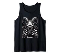 Inspiration infernale de Belphegor Débardeur