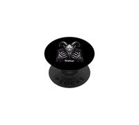 Inspiration infernale de Belphegor PopSockets PopGrip Adhésif