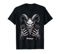 Inspiration infernale de Belphegor T-Shirt