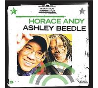 Inspiration Information, Vol. 2 by Horace Andy/Ashley Beedle [CD] NEUF