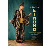 Marie Claire powered by Imetec – Inspiration kimono – 15 modèles élégants à coudre