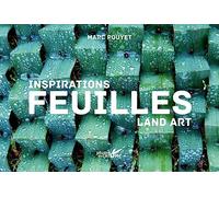 Inspiration land art, feuilles