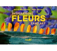 Inspiration land art FLEURS