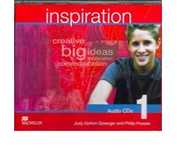 [(Inspiration: Level 1: Class Audio-CD)] [ By (author) Philip Prowse, By (author) Judy Garton-Sprenger ] [July, 2005]