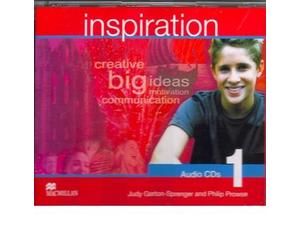 [(Inspiration: Level 1: Class Audio-CD)] [ By (author) Philip Prowse, By (author) Judy Garton-Sprenger ] [July, 2005]