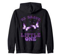 Inspiration papillon Be Brave Little One Sweat à Capuche
