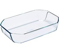 Pyrex - Inspiration - Plat à Four Rectangulaire en Verre 30x20 cm